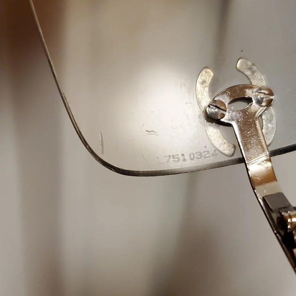 Chanel Sunglasses 4017-D